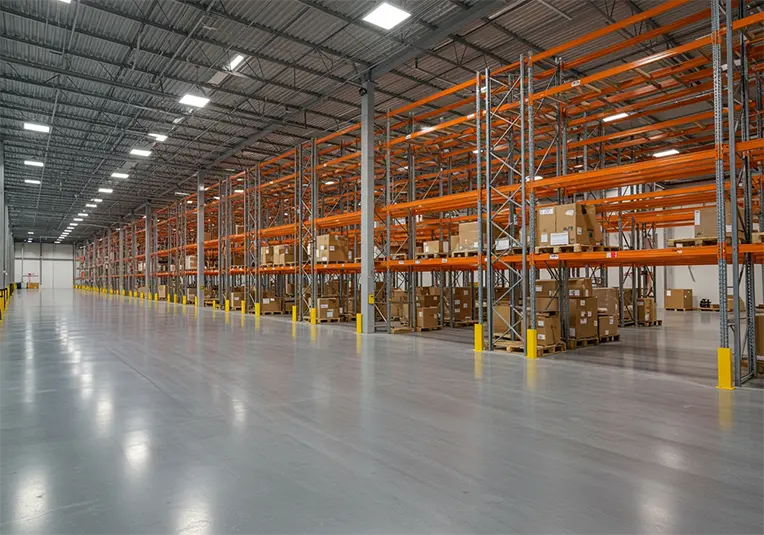 Industriebodenbeschichtung