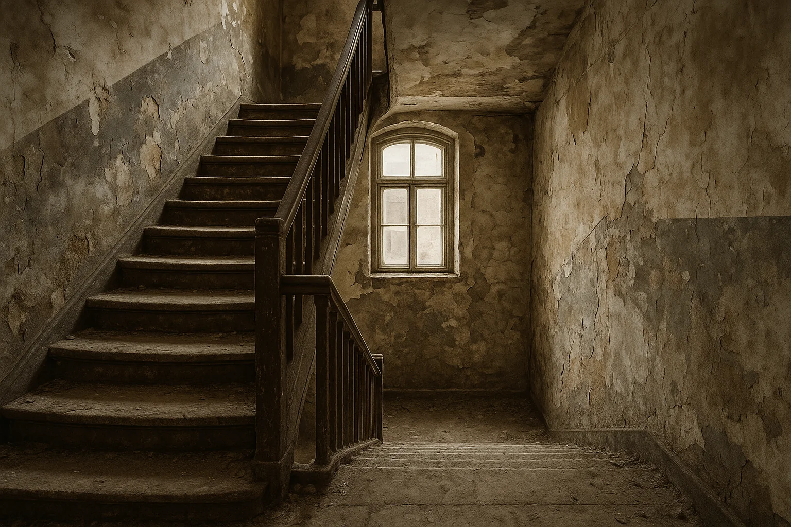 Altbausanierung - Vorher